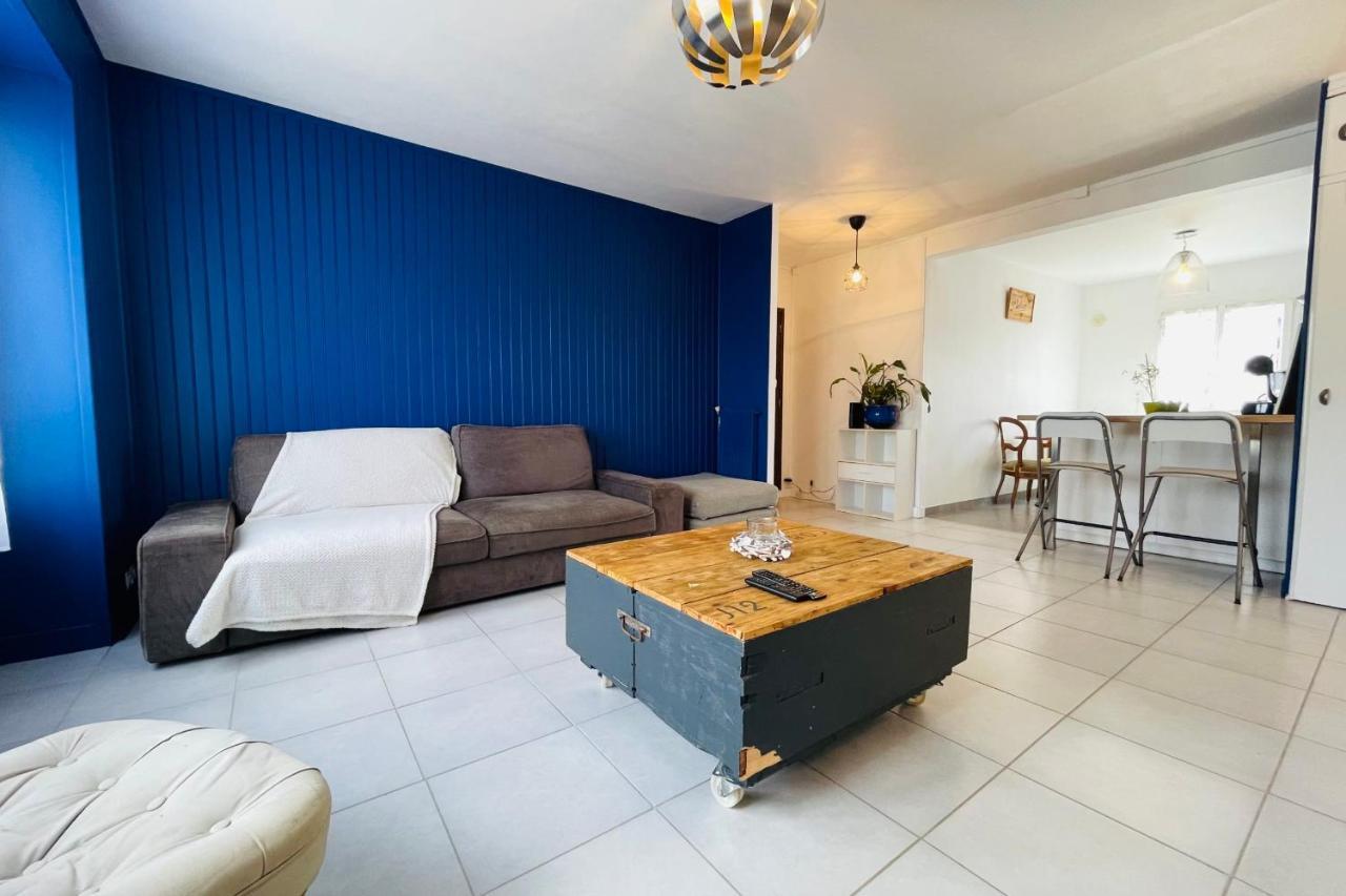 Superb Apartment 10 Min Walk From The Castle Amboise Exterior photo