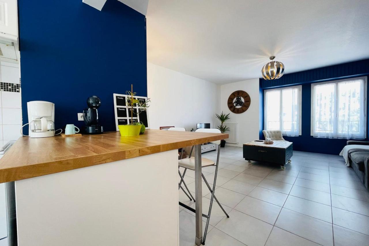 Superb Apartment 10 Min Walk From The Castle Amboise Exterior photo