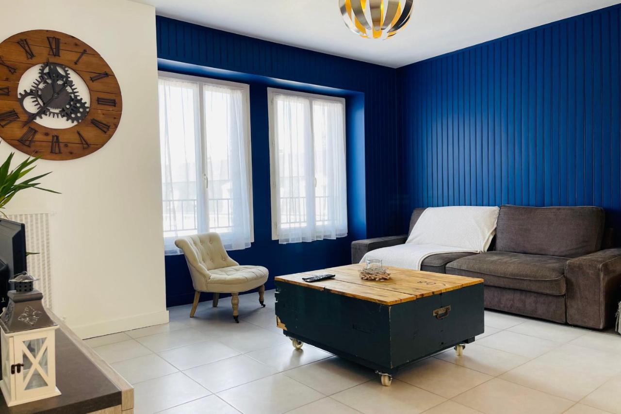 Superb Apartment 10 Min Walk From The Castle Amboise Exterior photo