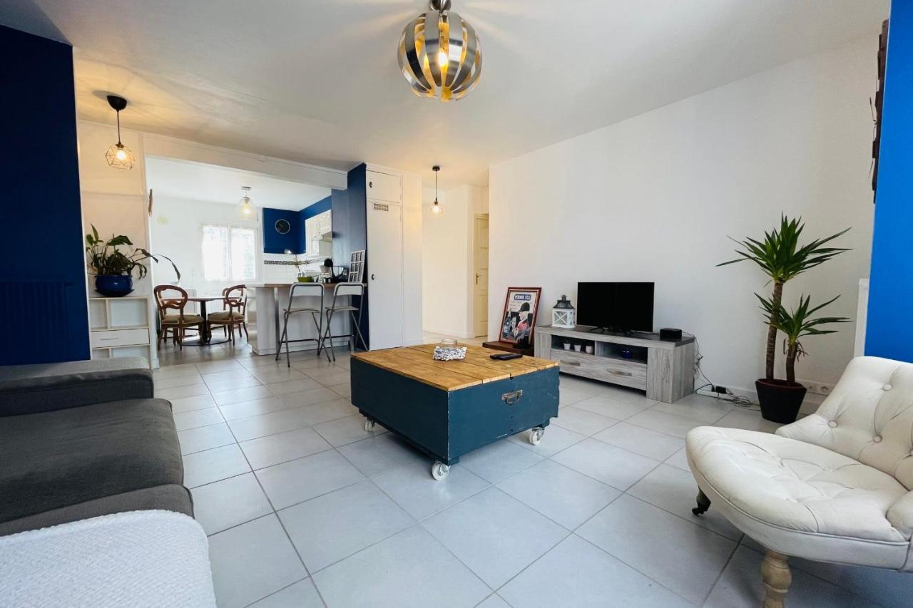 Superb Apartment 10 Min Walk From The Castle Amboise Exterior photo