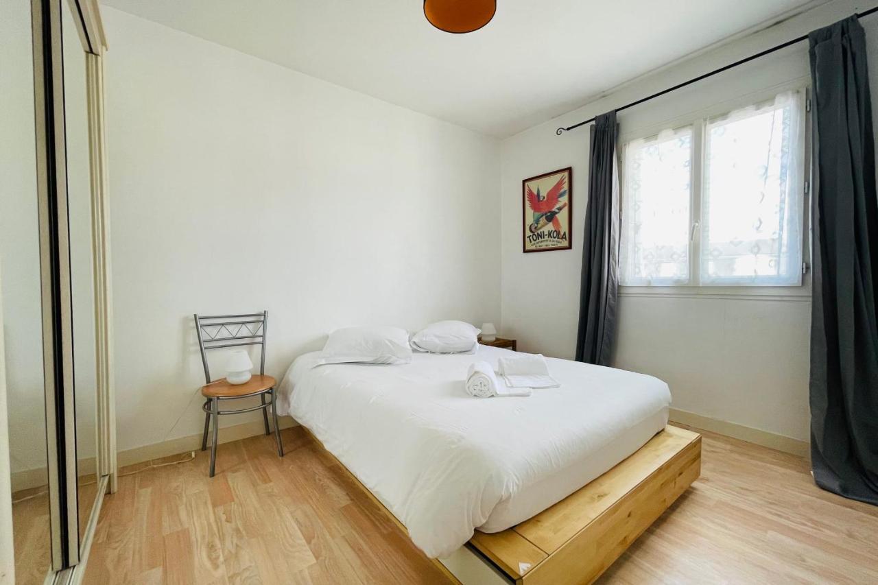 Superb Apartment 10 Min Walk From The Castle Amboise Exterior photo